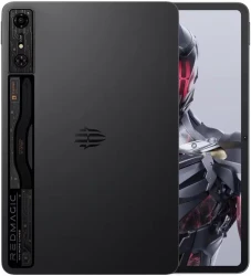 Геймерский планшет Nubia RedMagic Nova 16GB/512GB международная версия (черный) - фото