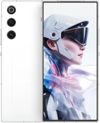 Смартфон Nubia Red Magic 10 Air 16GB/512GB международная версия (белый град) - фото