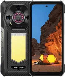 Смартфон Ulefone Armor 30 12GB/512GB (черный) - фото