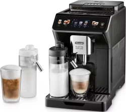 Эспрессо кофемашина DeLonghi Eletta Explore ECAM450.55.G - фото