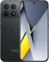 Смартфон POCO F8 Pro 12GB/512GB международная версия (черный) - фото
