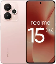 Смартфон Realme 15 5G RMX5106 12GB/512GB международная версия (розовый) - фото
