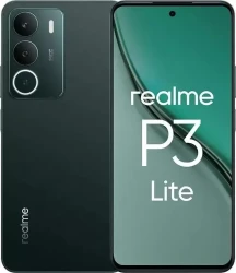 Смартфон Realme P3 Lite RMX5300 8GB/256GB международная версия (зеленая сосна) - фото