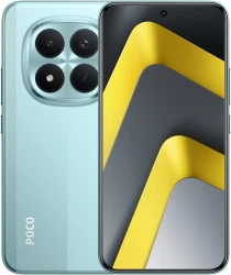 Смартфон POCO M8 Pro 5G 12GB/512GB международная версия (зеленый) - фото