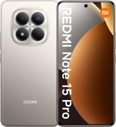 Смартфон Redmi Note 15 Pro 12GB/512GB международная версия (бежевый) - фото