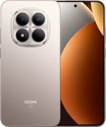 Смартфон Redmi Note 15 Pro 5G 12GB/512GB международная версия (титановый) - фото